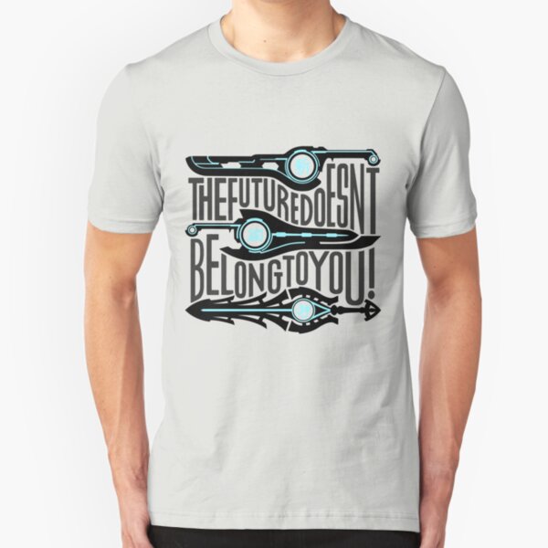 The Future Slim Fit T-Shirt