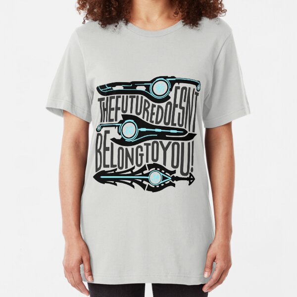 The Future Slim Fit T-Shirt