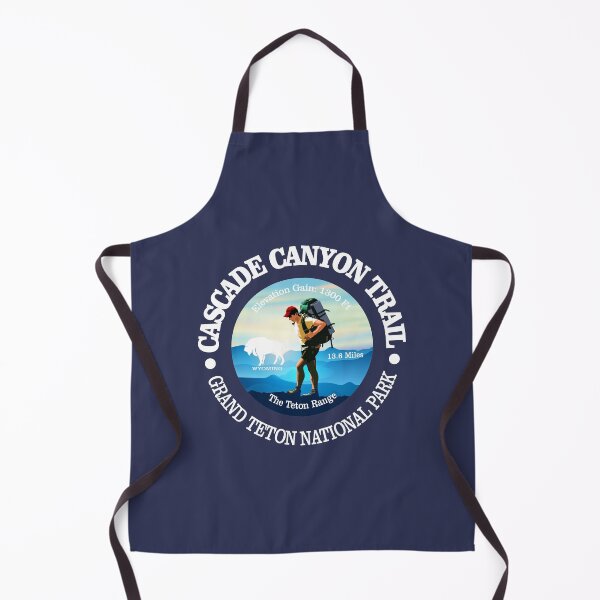 Item preview, Cascade Canyon Trail (C) designed and sold by curranmorgan.