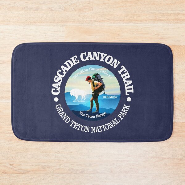 Item preview, Cascade Canyon Trail (C) designed and sold by curranmorgan.