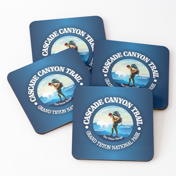 Item preview, Cascade Canyon Trail (C) designed and sold by curranmorgan.