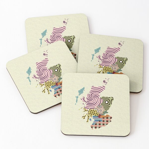 Item preview, Scotland designed and sold by lanrestudio.