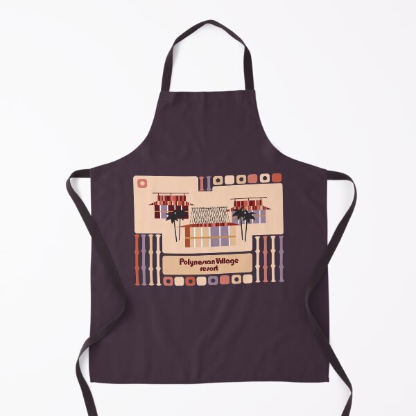 Item preview, Polynesian Village Resort designed and sold by Lunamis.