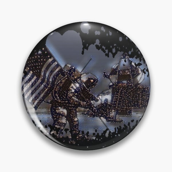 Item preview, Apollo Landing Re-Imagined designed and sold by Elfyau.