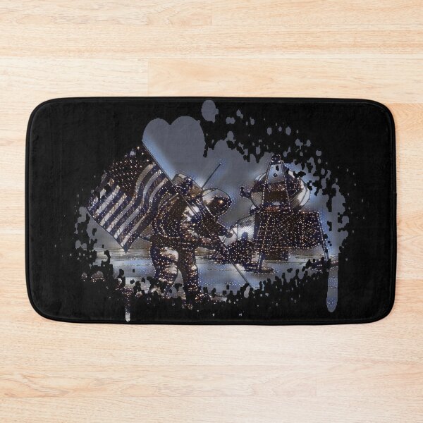 Item preview, Apollo Landing Re-Imagined designed and sold by Elfyau.