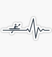 Kayak Life! Sticker