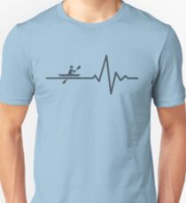 Kayak Life! Unisex T-Shirt
