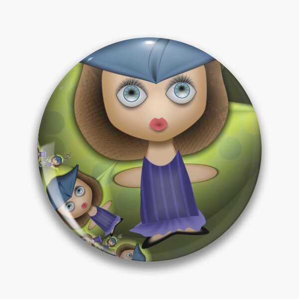 Item preview, Inner Child - Before Entering the World of Dreams designed and sold by lacitrouille.