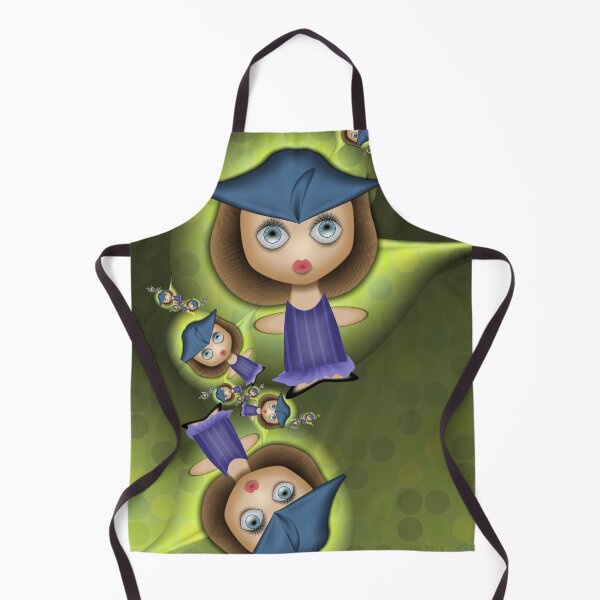 Item preview, Inner Child - Before Entering the World of Dreams designed and sold by lacitrouille.