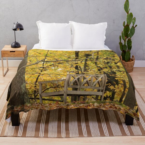 Item preview, Serenity in the Vermont Woods designed and sold by Autumn Seas Photography.