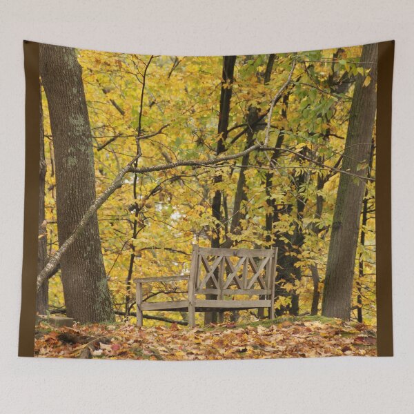 Item preview, Serenity in the Vermont Woods designed and sold by Autumn Seas Photography.