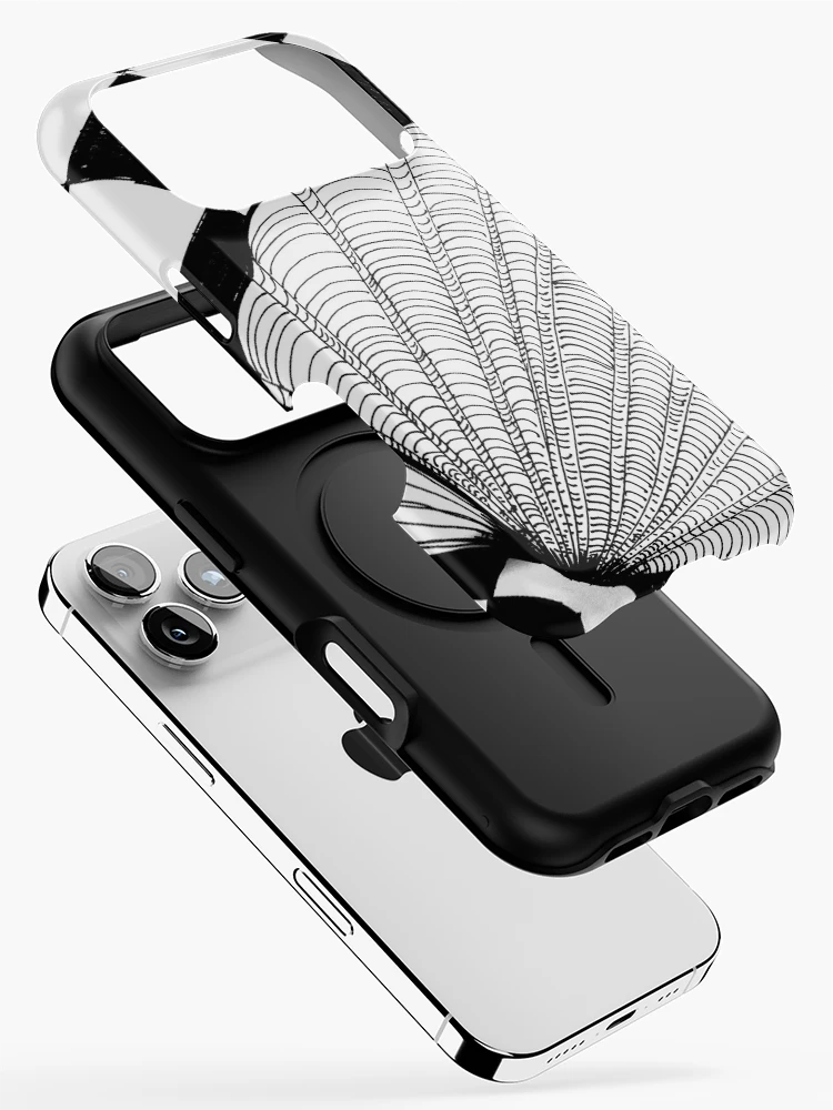 Thumbnail 2 of 4, iPhone Case, Shell Shell Shell designed and sold by frwl.