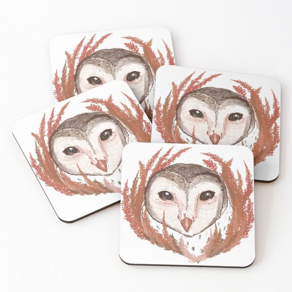 Item preview, Fall Owl designed and sold by Ember Rain.