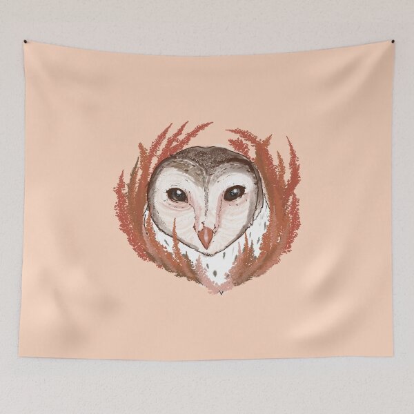 Item preview, Fall Owl designed and sold by Ember Rain.