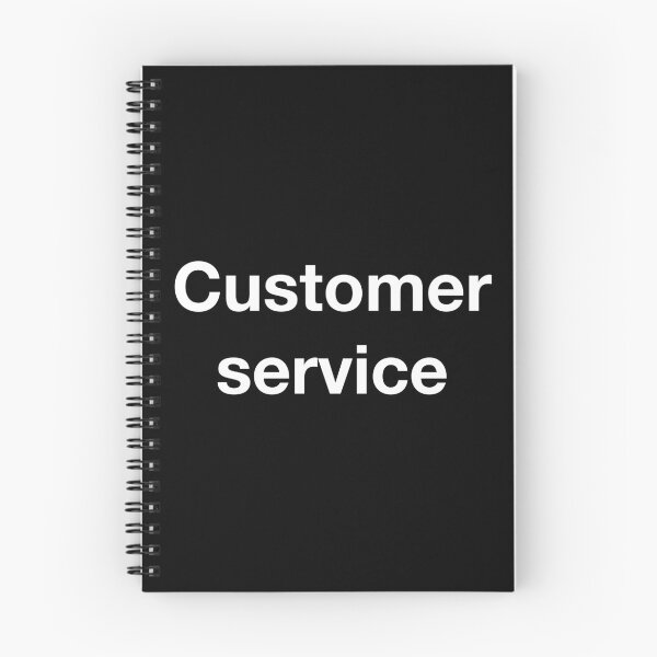 Item preview, Customer service designed and sold by Lupappdesigns.