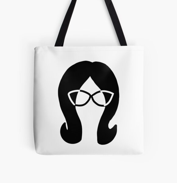 Tina Belcher Canvas Tote Bag 