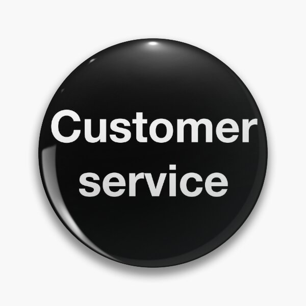 Item preview, Customer service  designed and sold by Lupappdesigns.