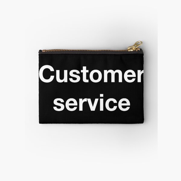 Item preview, Customer service  designed and sold by Lupappdesigns.