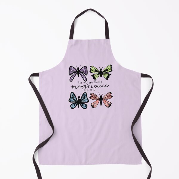 Item preview, Bright God's Masterpiece Butterflies designed and sold by faithprints.