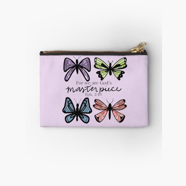Item preview, Bright God's Masterpiece Butterflies designed and sold by faithprints.