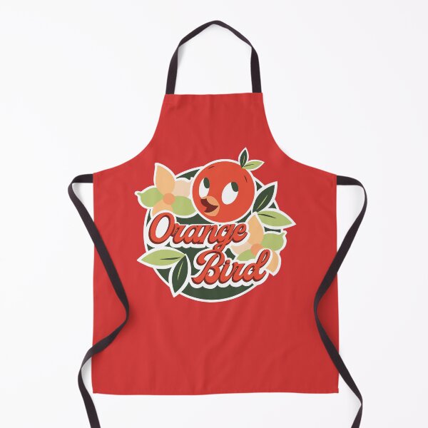 Item preview, The Orange Bird designed and sold by Lunamis.