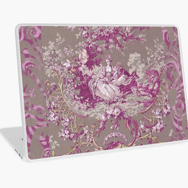 Item preview, Toile de Jouy No. 6 designed and sold by incarnations.