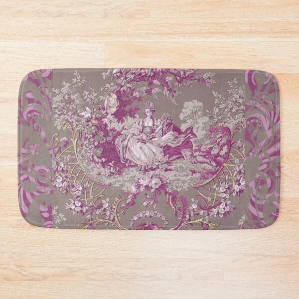 Item preview, Toile de Jouy No. 6 designed and sold by incarnations.