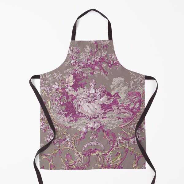 Item preview, Toile de Jouy No. 6 designed and sold by incarnations.