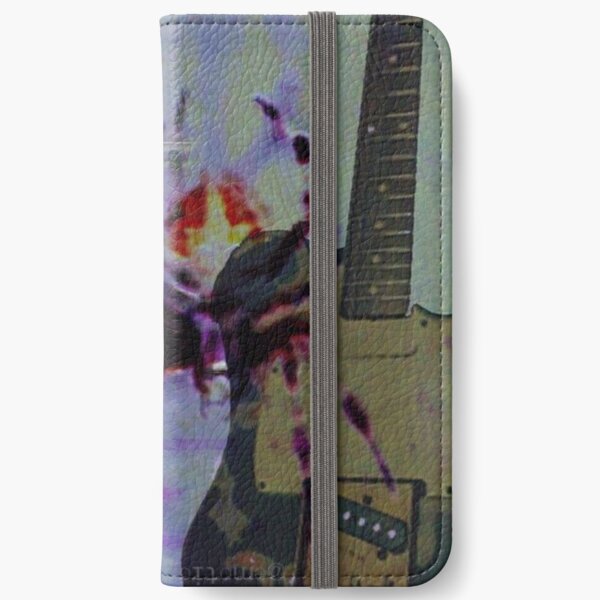 Spider and Joe iPhone Wallet