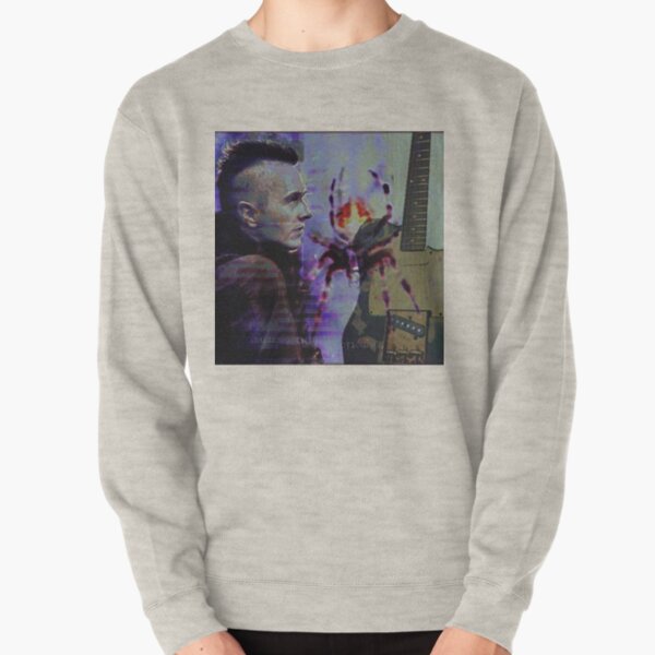 Spider and Joe Pullover Sweatshirt
