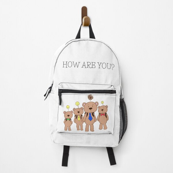 Item preview, How are you? designed and sold by chrisbats.