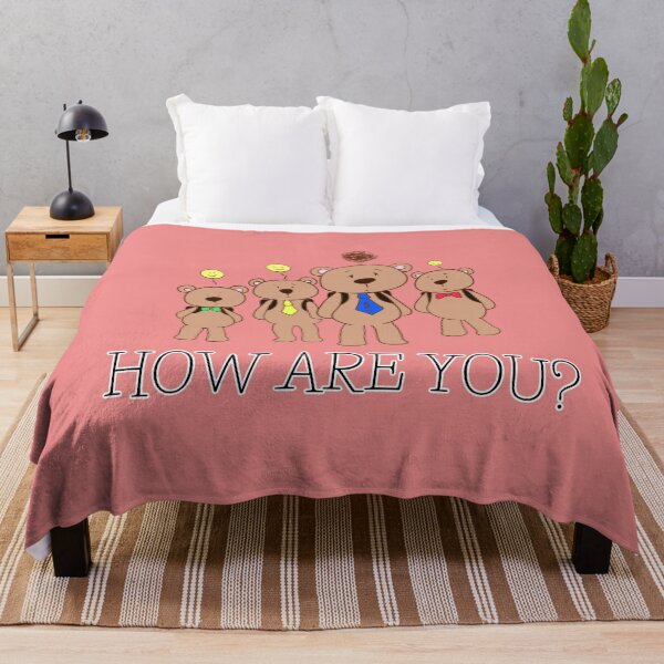 Item preview, How are you? designed and sold by chrisbats.