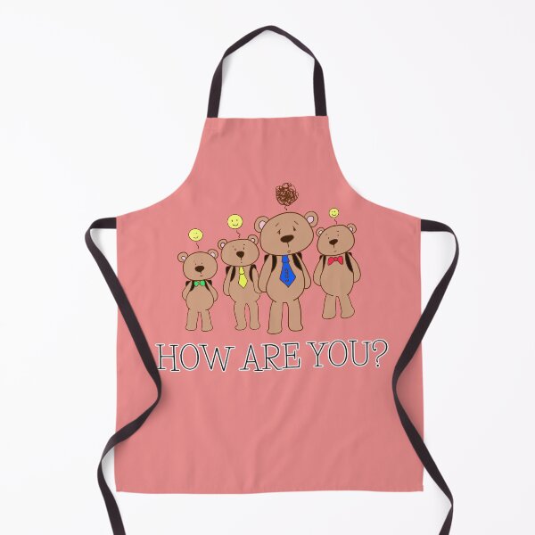 Item preview, How are you? designed and sold by chrisbats.