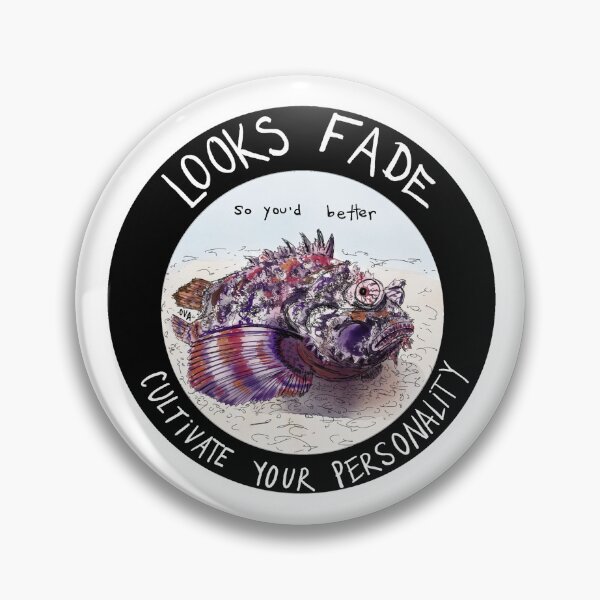 Item preview, Looks Fade: cultivate your personality designed and sold by Olivia V. Ambrogio.
