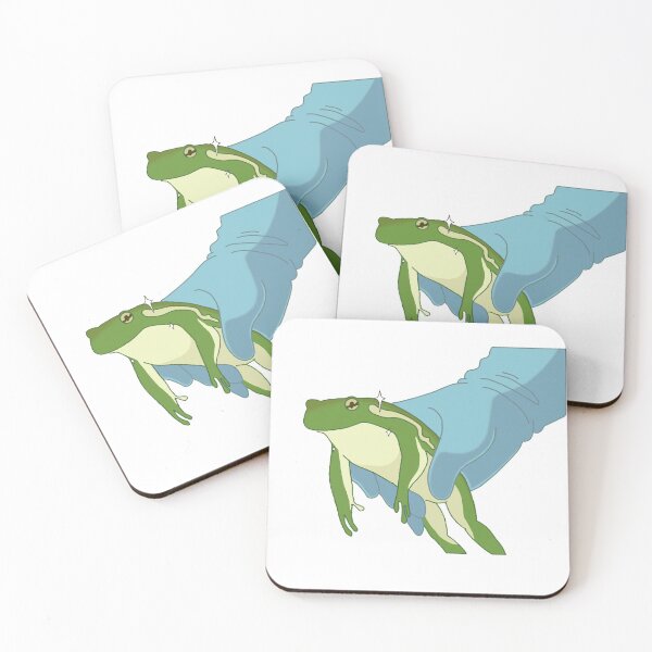 Item preview, vibing frog designed and sold by ashxcoffee.
