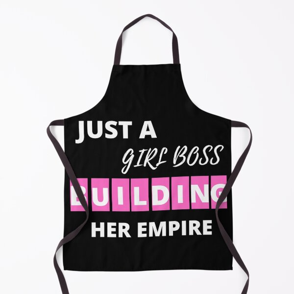 Item preview, Just A Girl Boss Building Her Empire designed and sold by Oreo2020 Creations.
