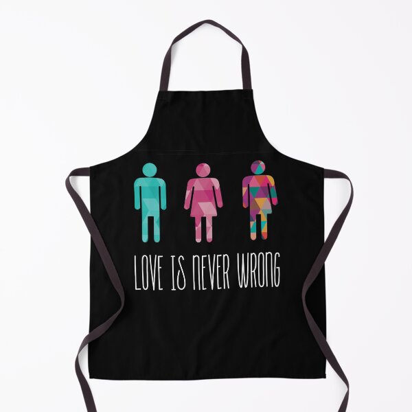 Item preview, Love is never wrong designed and sold by infleims.