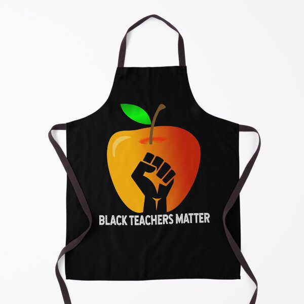 Item preview, Black Teachers Matter, Funny Fist Hand Design Teaching Quote designed and sold by PrintOfi.