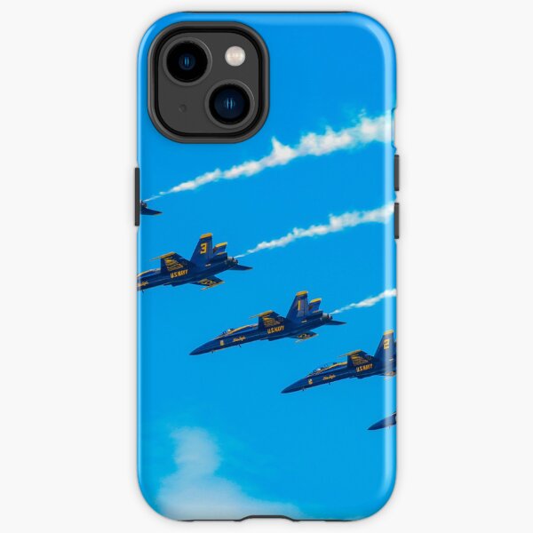 Blue Angels Echelon iPhone Tough Case