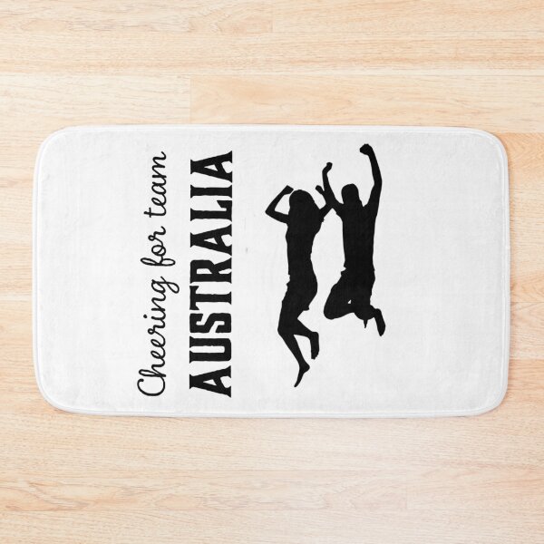 Item preview, Cricket Cheering for Team Australia  designed and sold by MimsTees.