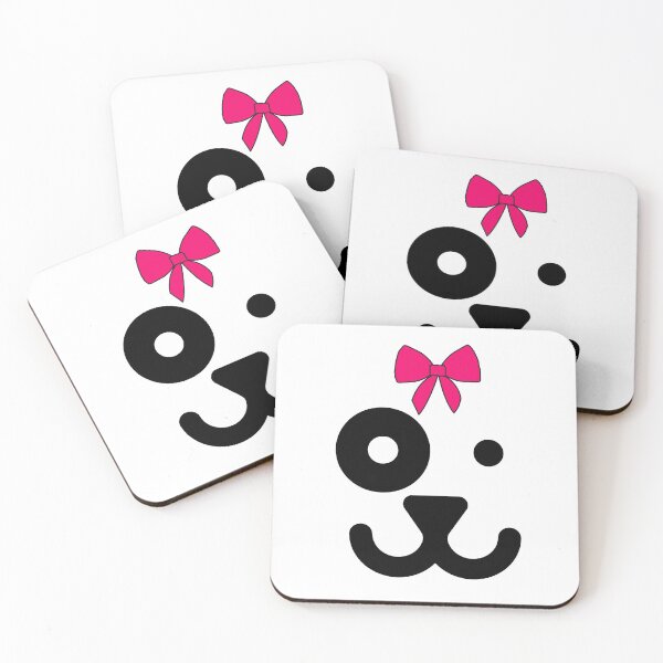 Item preview, Simple Halloween Funny Dog Face Girl Costume designed and sold by Sweet-A-Dsignz.