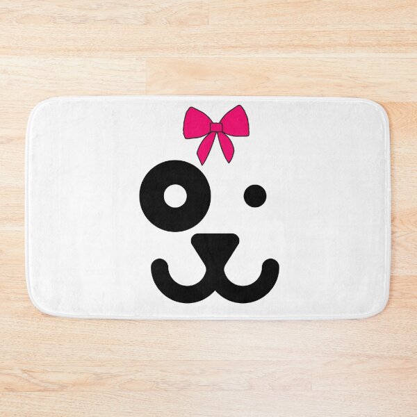 Item preview, Simple Halloween Funny Dog Face Girl Costume designed and sold by Sweet-A-Dsignz.