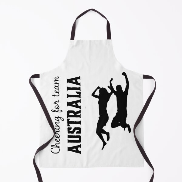 Item preview, Cricket Cheering for Team Australia designed and sold by MimsTees.