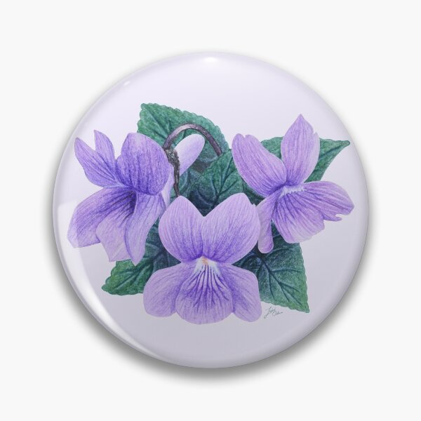 Item preview, Violets designed and sold by Isabel1720.