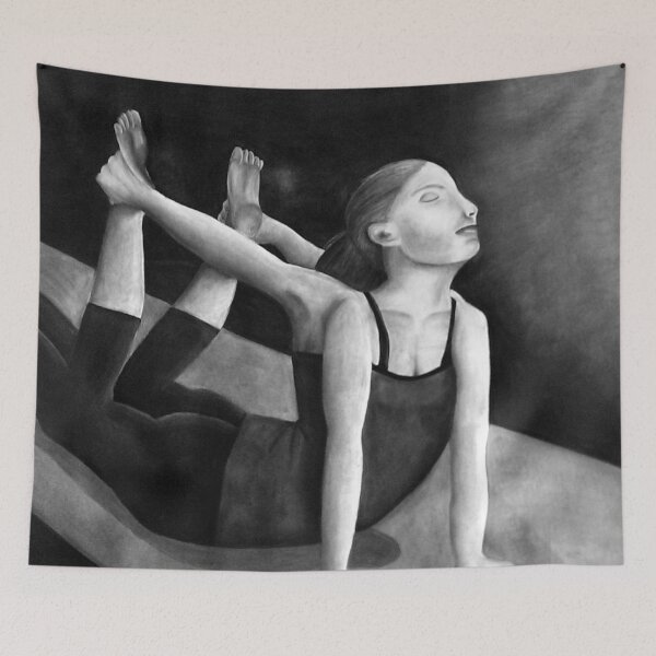 Item preview, Embody the Yogi Spirit designed and sold by frwl.