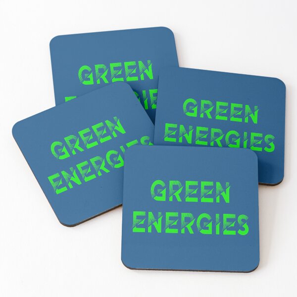 Item preview, Green energies designed and sold by yayor.