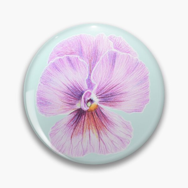 Item preview, Pink Pansy designed and sold by Isabel1720.