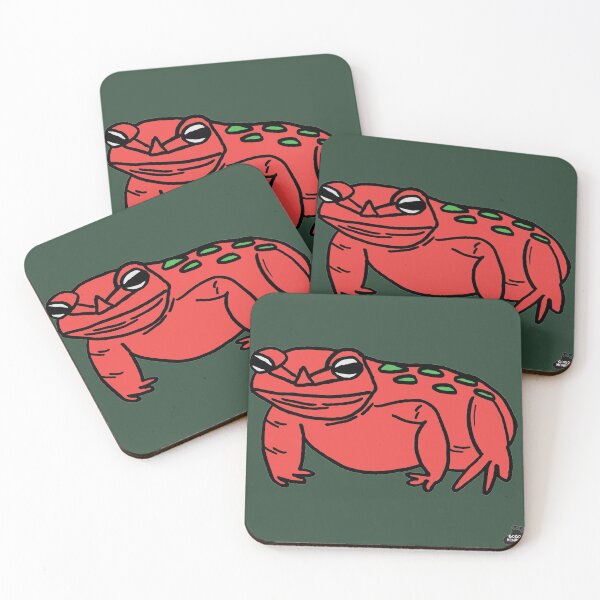 Item preview, Funny Frog designed and sold by GoGoMonroe.