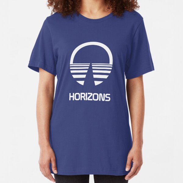 Horizons Slim Fit T-Shirt