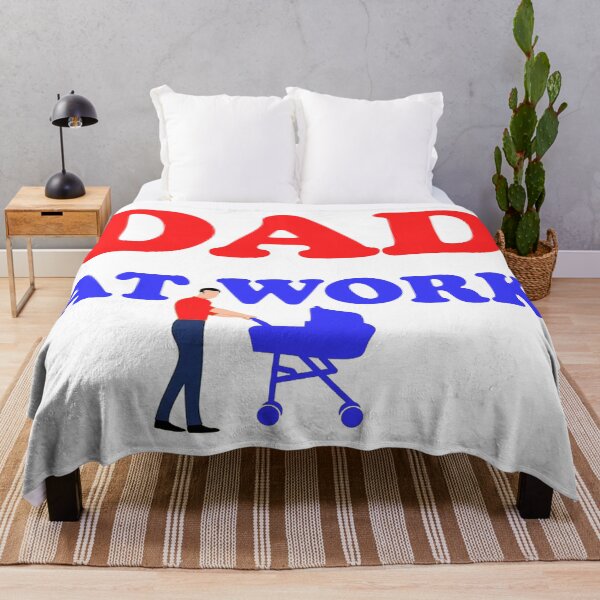 Item preview, DAD AT WORK designed and sold by Artstastic.